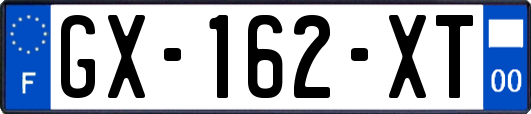GX-162-XT