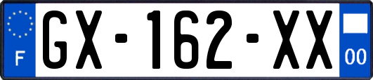 GX-162-XX