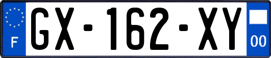 GX-162-XY