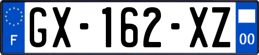 GX-162-XZ