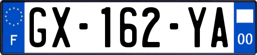 GX-162-YA