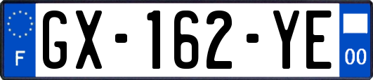 GX-162-YE