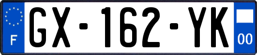 GX-162-YK