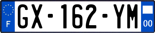 GX-162-YM