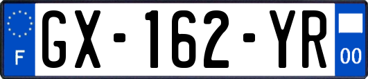 GX-162-YR