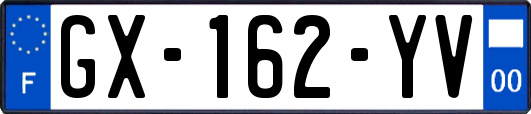 GX-162-YV