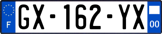 GX-162-YX