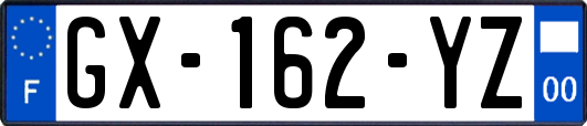 GX-162-YZ