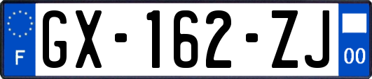 GX-162-ZJ