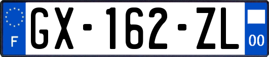 GX-162-ZL