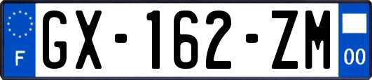 GX-162-ZM