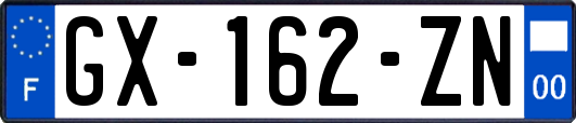 GX-162-ZN