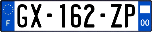 GX-162-ZP