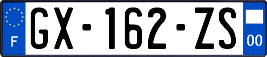 GX-162-ZS
