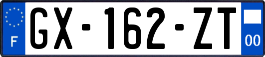 GX-162-ZT