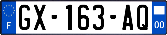 GX-163-AQ