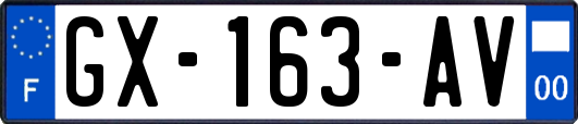 GX-163-AV