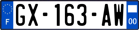 GX-163-AW