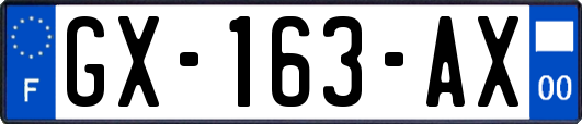 GX-163-AX