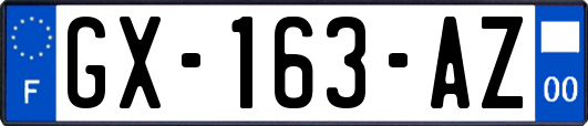 GX-163-AZ