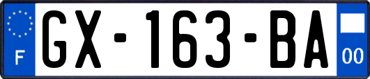 GX-163-BA