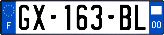 GX-163-BL