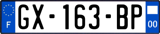 GX-163-BP