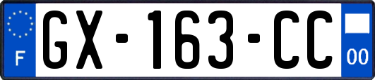 GX-163-CC