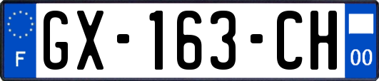 GX-163-CH