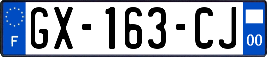 GX-163-CJ