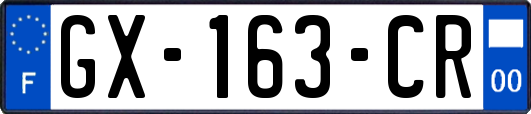 GX-163-CR