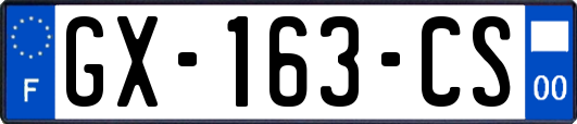 GX-163-CS