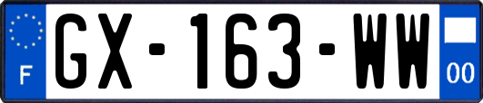 GX-163-WW