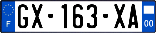 GX-163-XA