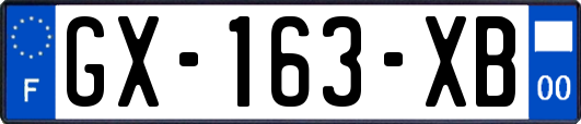 GX-163-XB