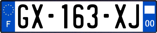 GX-163-XJ