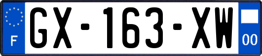 GX-163-XW