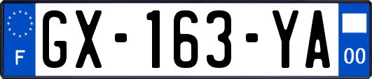 GX-163-YA