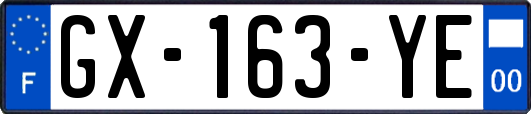 GX-163-YE