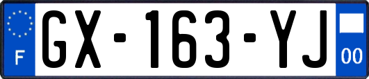 GX-163-YJ