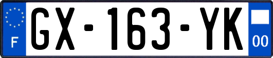 GX-163-YK