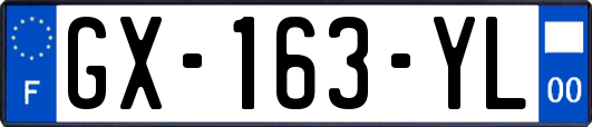GX-163-YL
