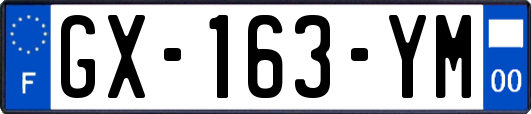 GX-163-YM