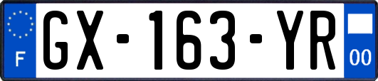 GX-163-YR