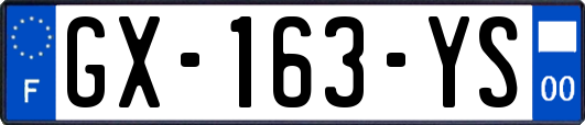 GX-163-YS
