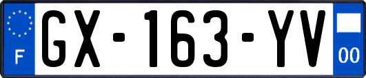 GX-163-YV