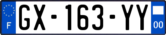 GX-163-YY