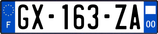 GX-163-ZA