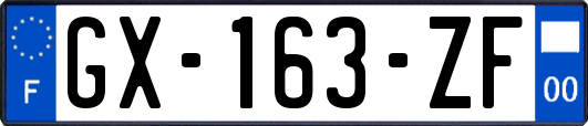 GX-163-ZF