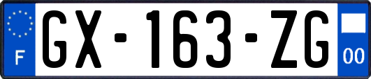 GX-163-ZG